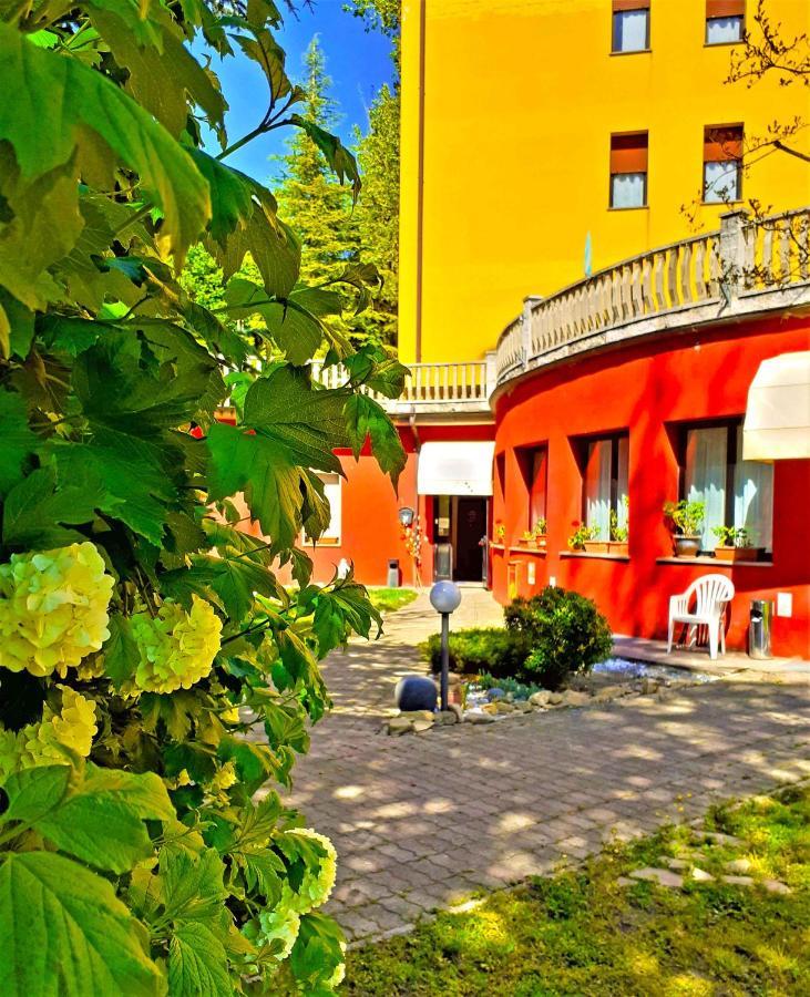 Hotel Prato Verde Polinago Exterior foto