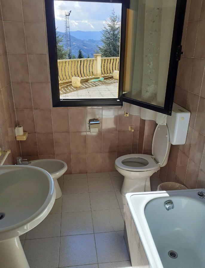 Hotel Prato Verde Polinago Exterior foto